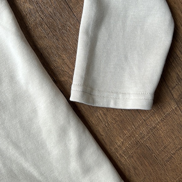 Pink Lily TREAT ME BETTER BEIGE SHACKET - Picture 8 of 12